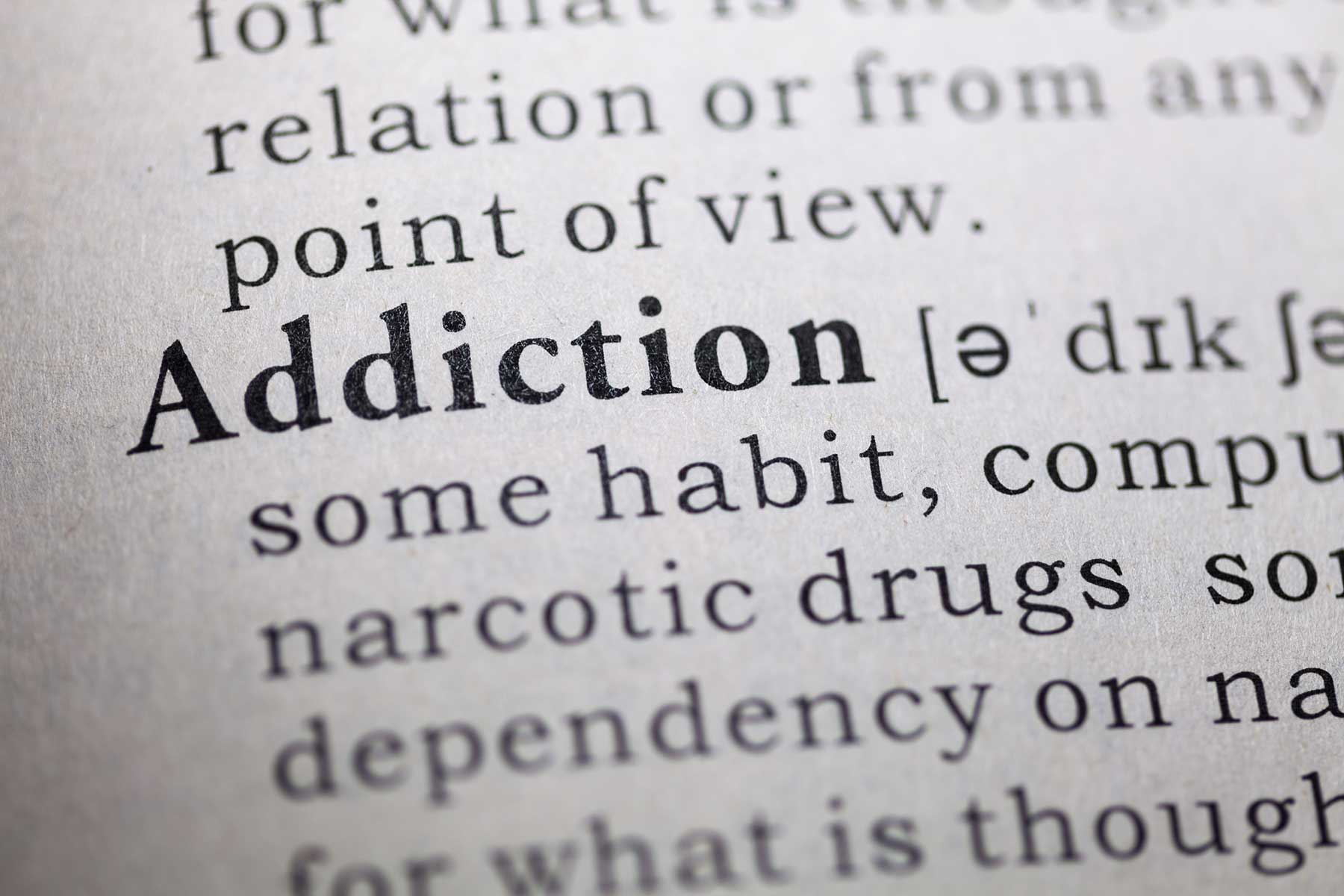 Signs of Addictive Behaviors | Behavioral Signs of Addiction