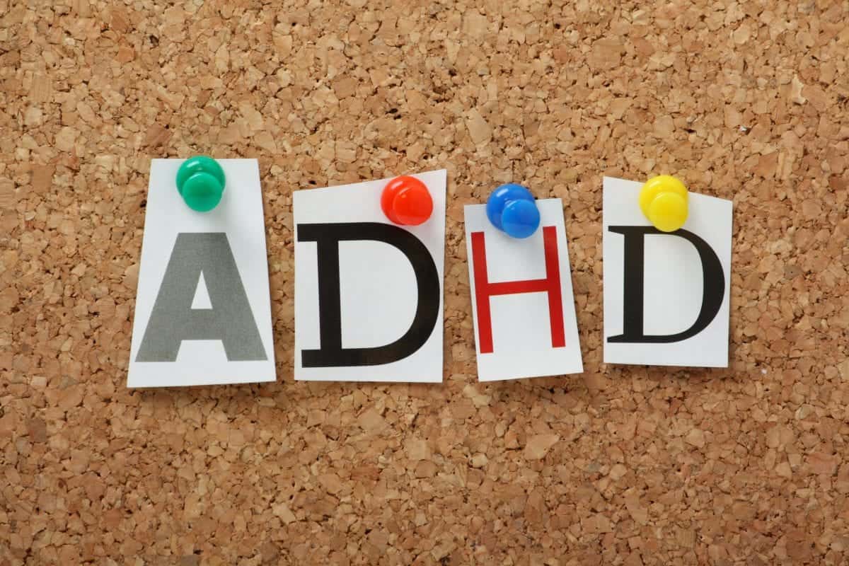 ADHD and Addiction